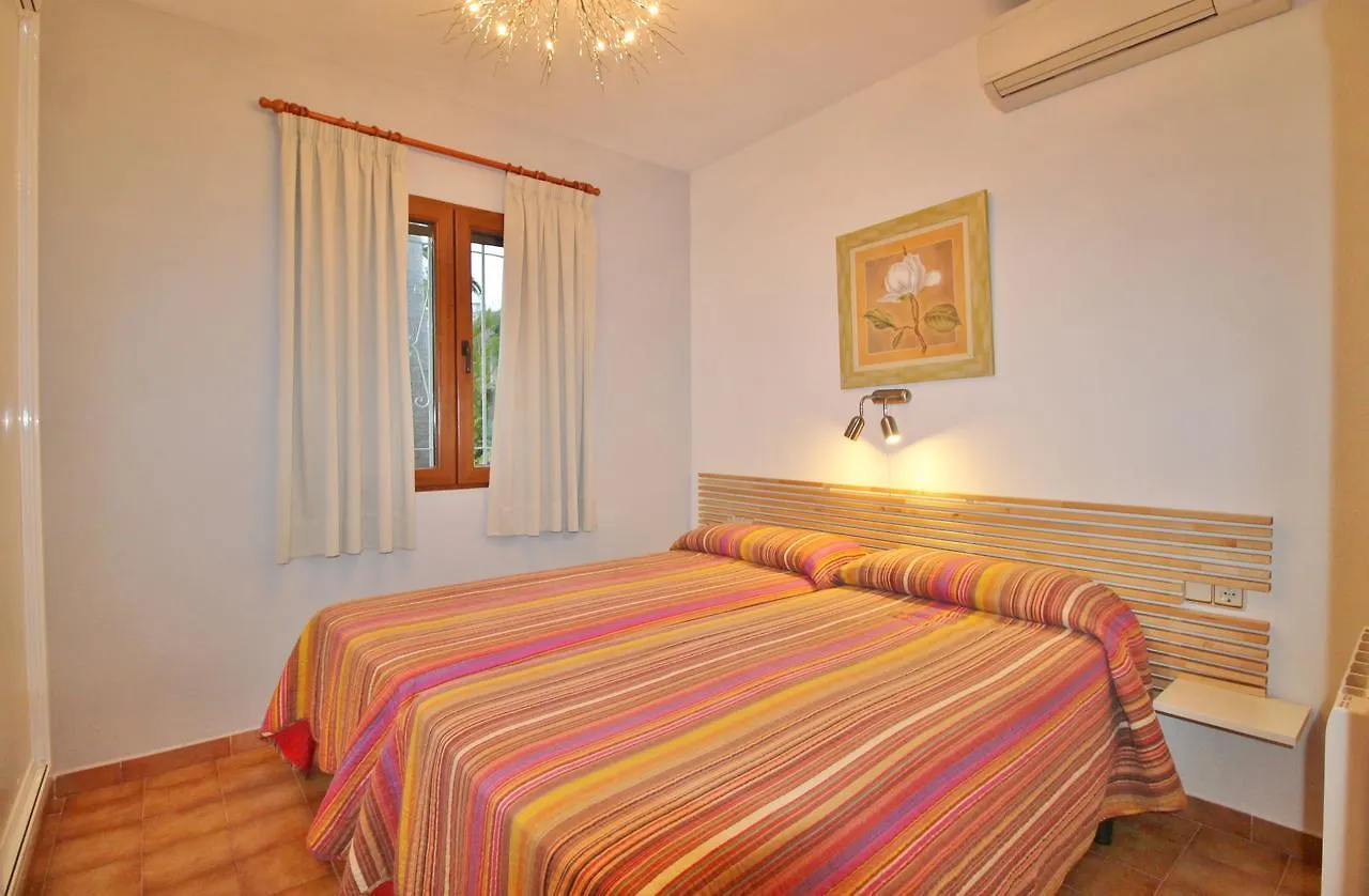 Villa Ventolera Spainsunrentals 1089 Nerja 0*,  Spain