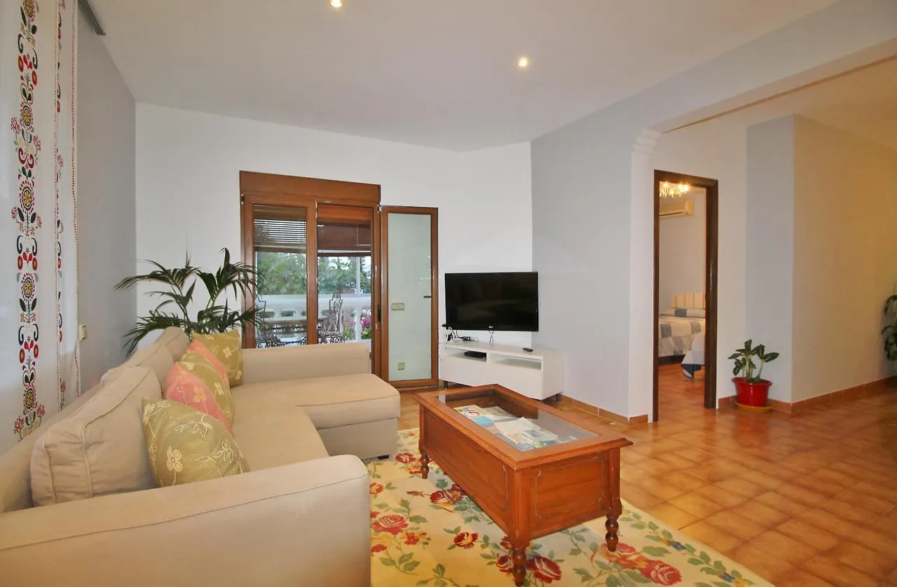 Villa Ventolera Spainsunrentals 1089 Nerja