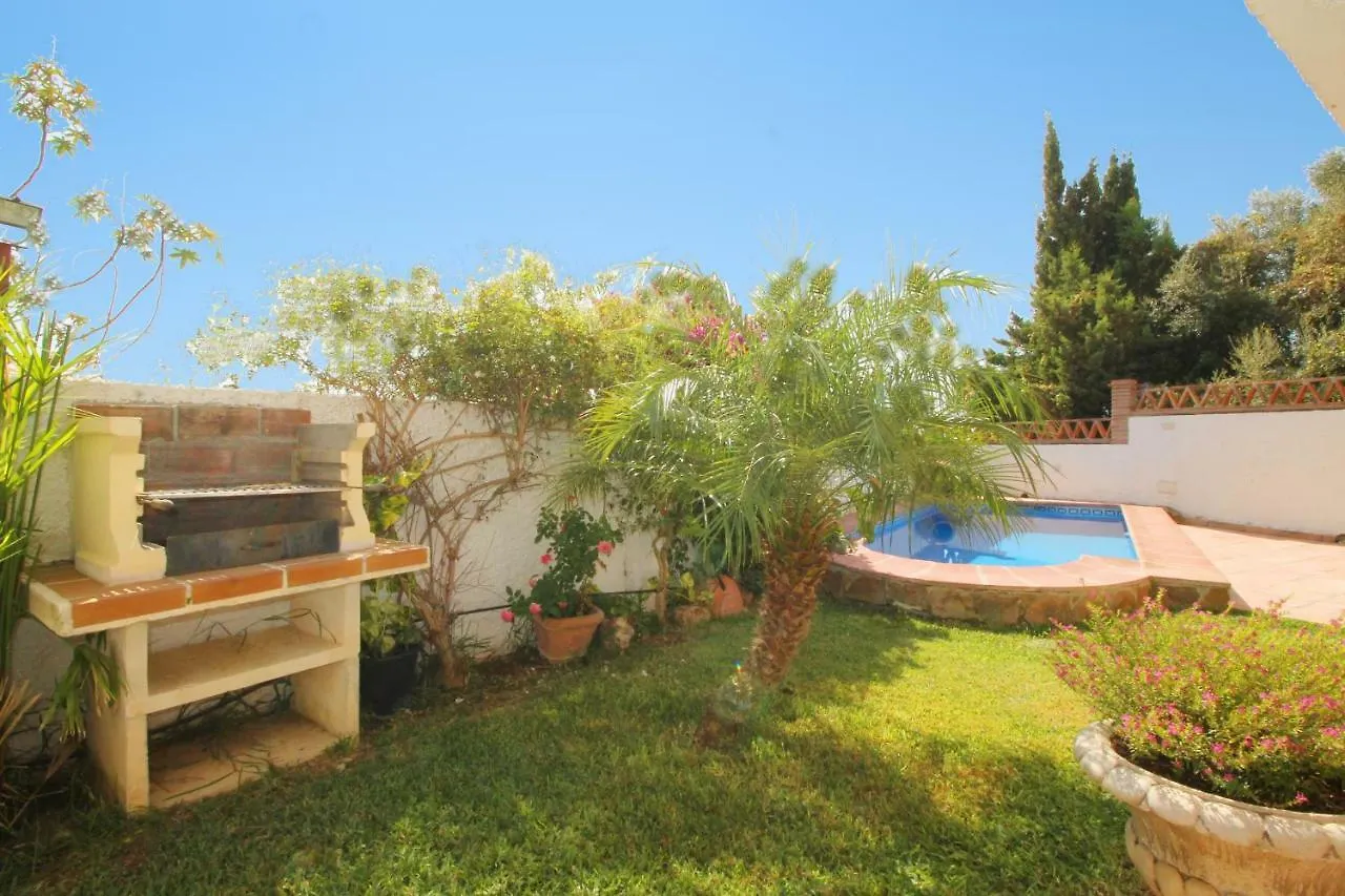 Villa Ventolera Spainsunrentals 1089 Nerja