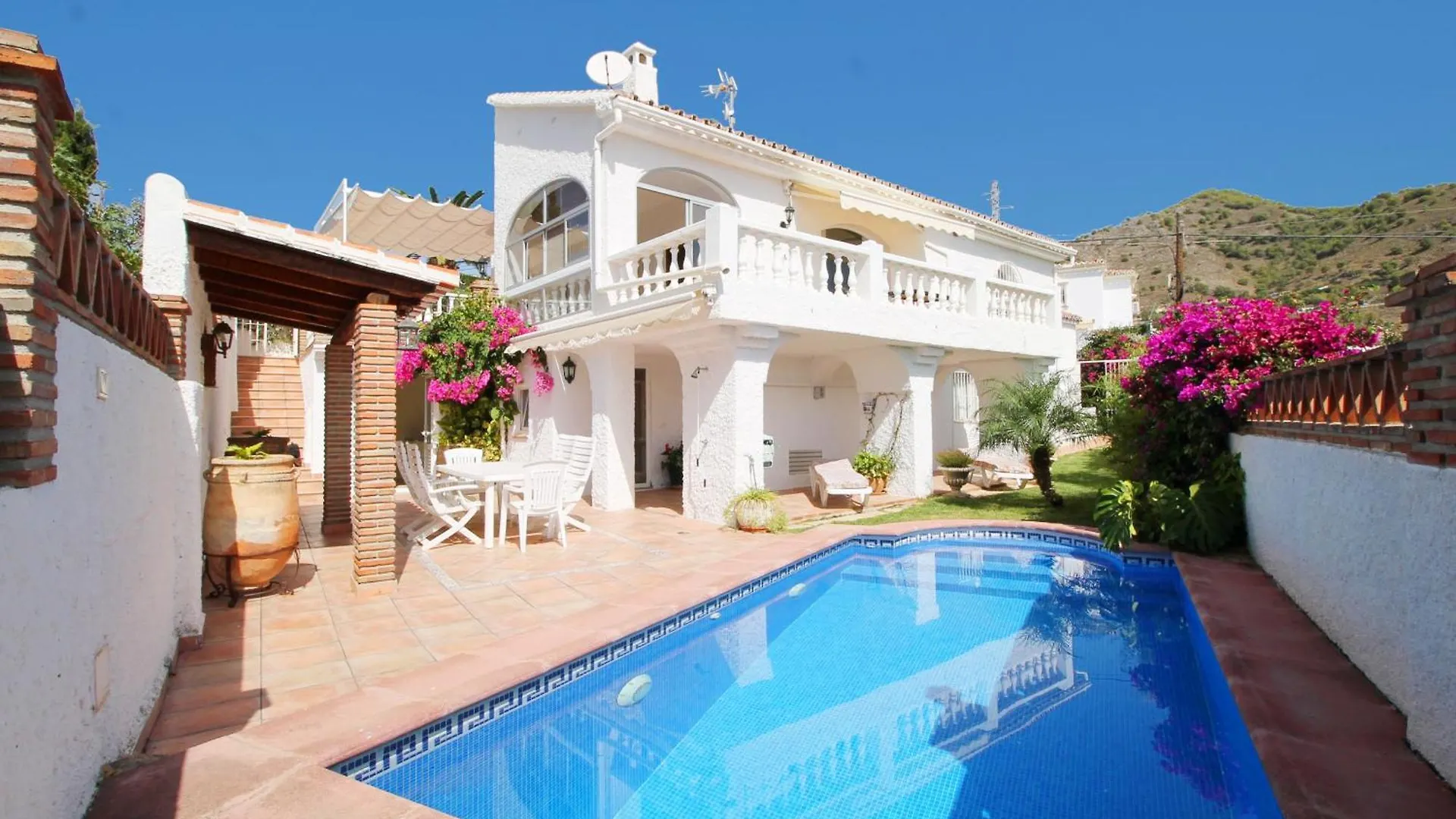 Villa Ventolera Spainsunrentals 1089 Nerja 0*,  Spain