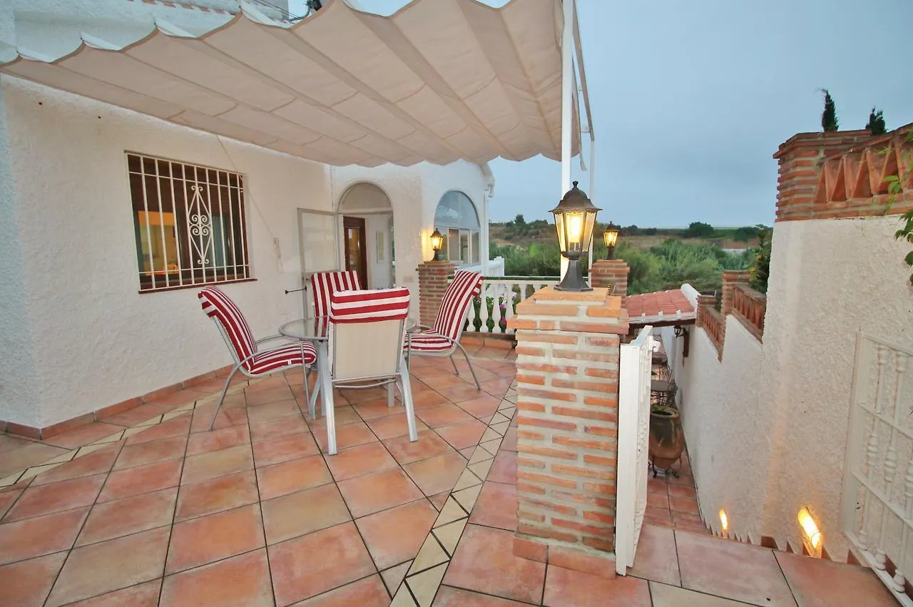 Villa Ventolera Spainsunrentals 1089 Nerja 0*,
