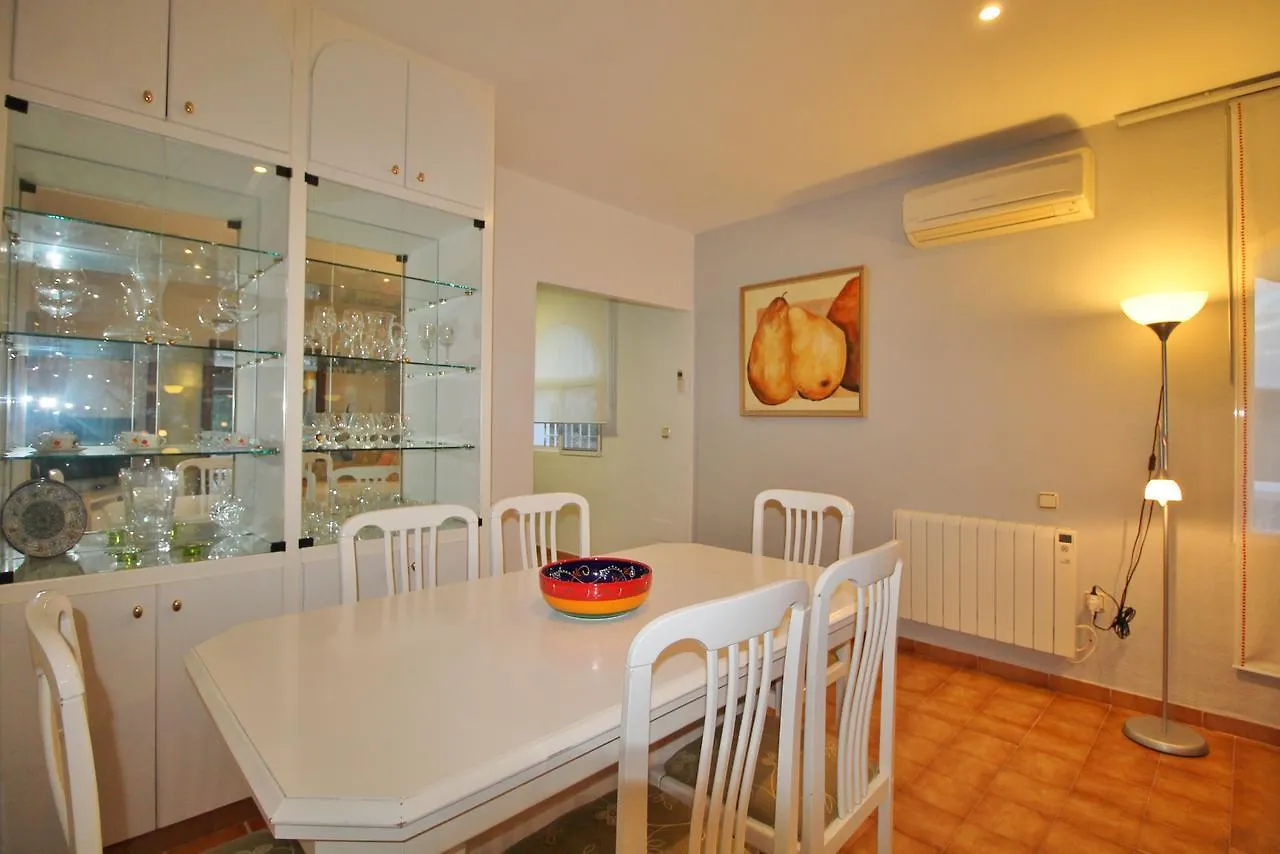 Villa Ventolera Spainsunrentals 1089 Nerja