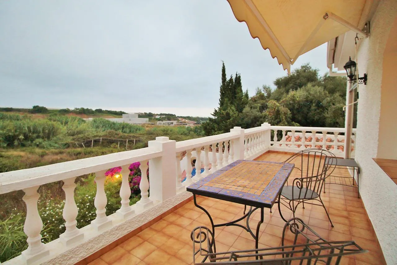 Villa Ventolera Spainsunrentals 1089 Nerja Spain