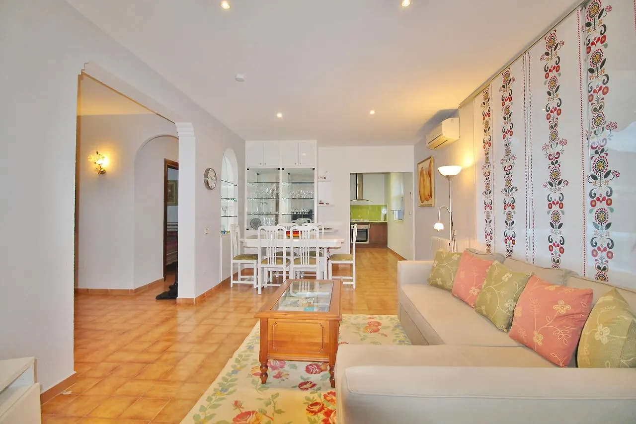 Villa Ventolera Spainsunrentals 1089 Nerja Spain