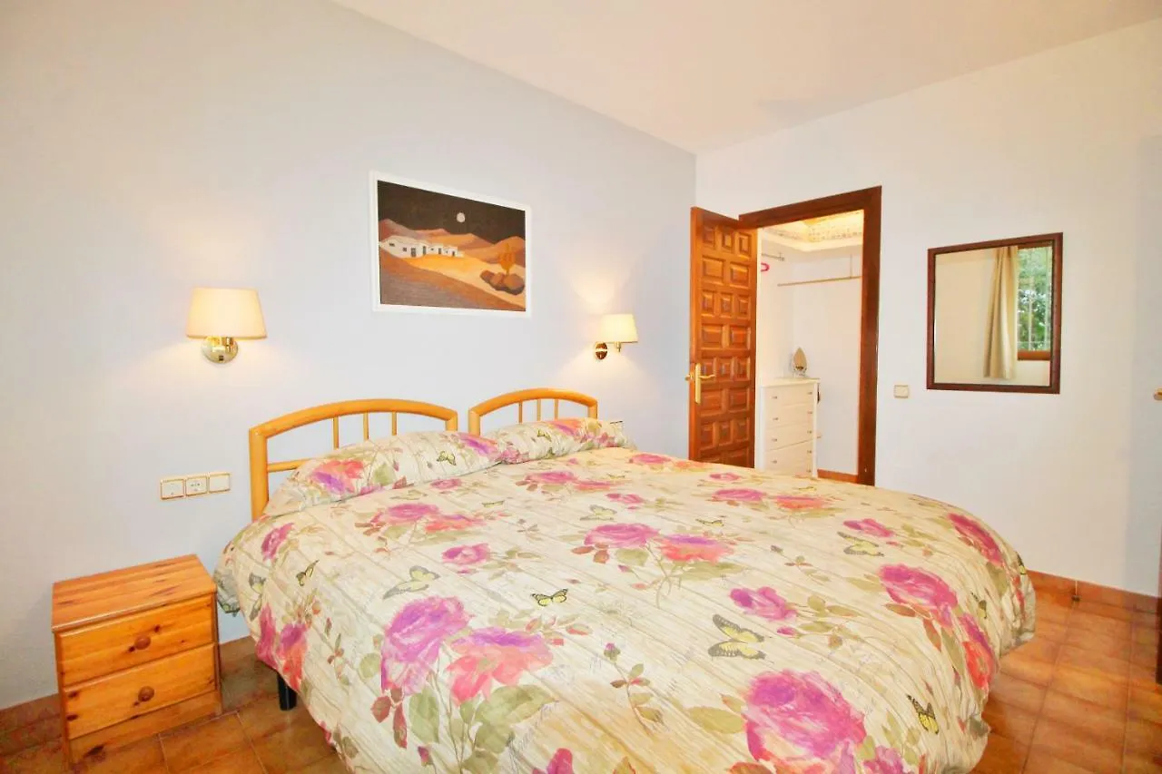 Villa Ventolera Spainsunrentals 1089 Nerja