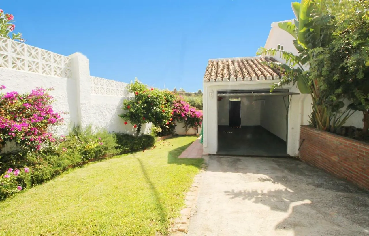 Villa Ventolera Spainsunrentals 1089 Nerja
